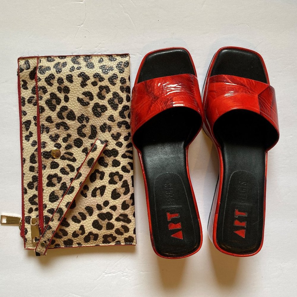 Art Effects red slides